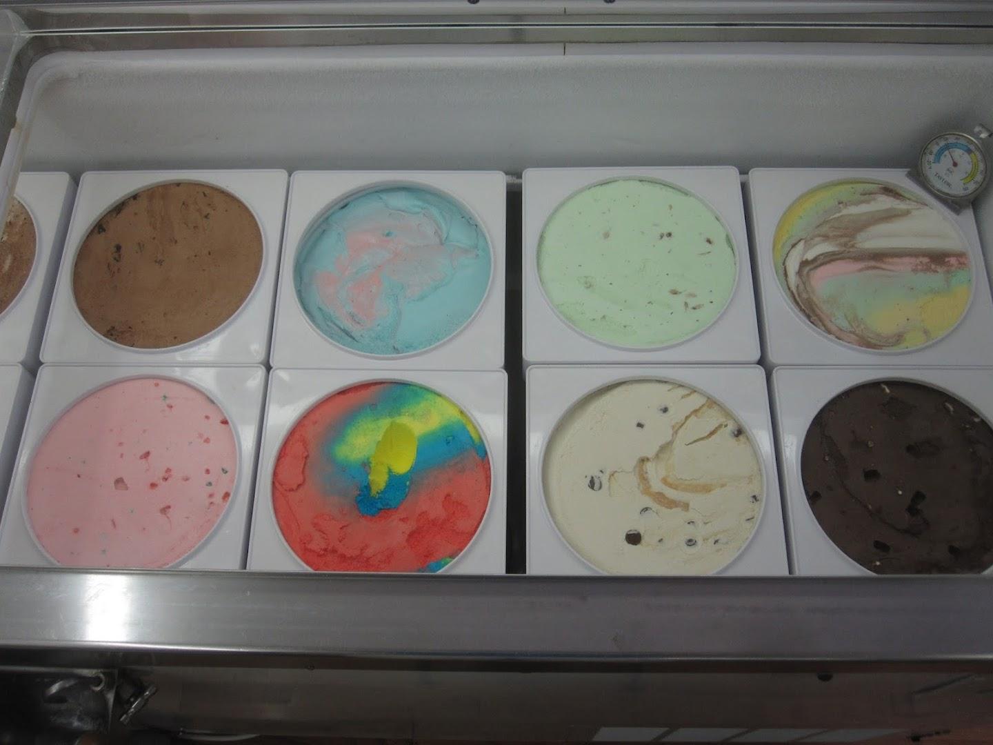 The Old 27 Ice Cream Shop